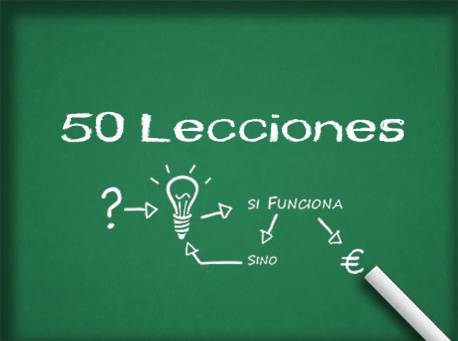 50 lecciones para los negocios