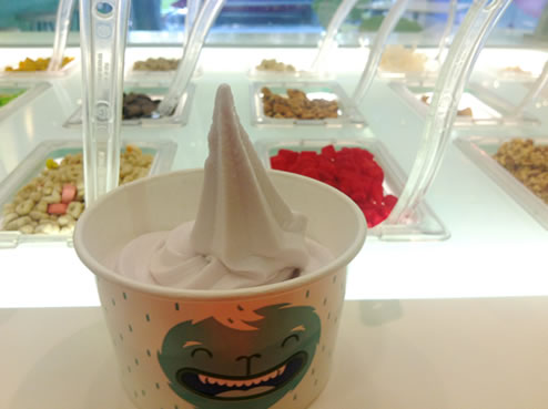 Idea de negocio: helados de yogurt un producto de moda y en alza